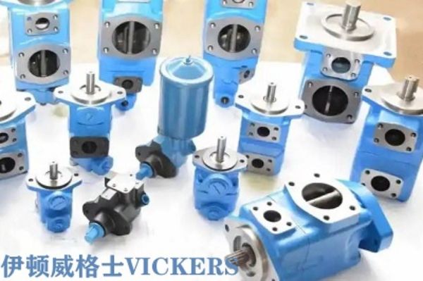 vickers威格士定量葉片泵VMQ系列說明,特點與優點