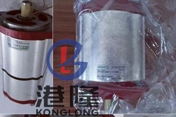 salami齒輪泵2PB83DG82S2性能參數，薩拉米齒輪油泵型號大全