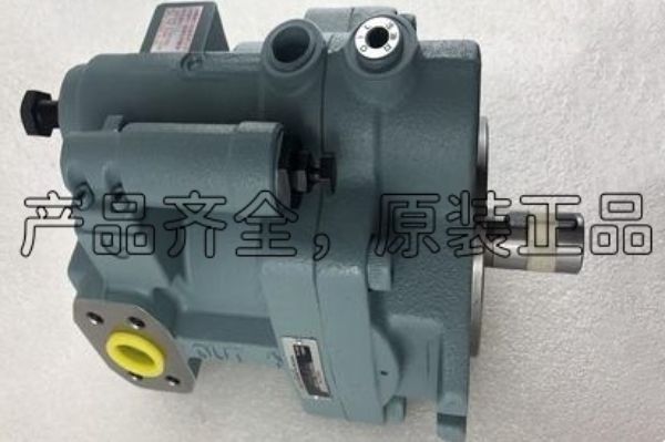 日本NACHI不二越IPH-3B系列齒輪泵型號大全，特征及使用說明