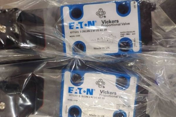 VICKERS液壓泵與電磁閥協同配置指南 ,伊頓威格士液壓