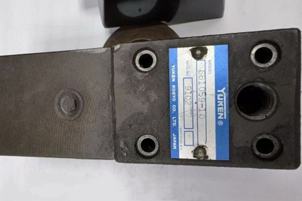 油研比例閥SB1059-10詳解，YUKEN電磁閥