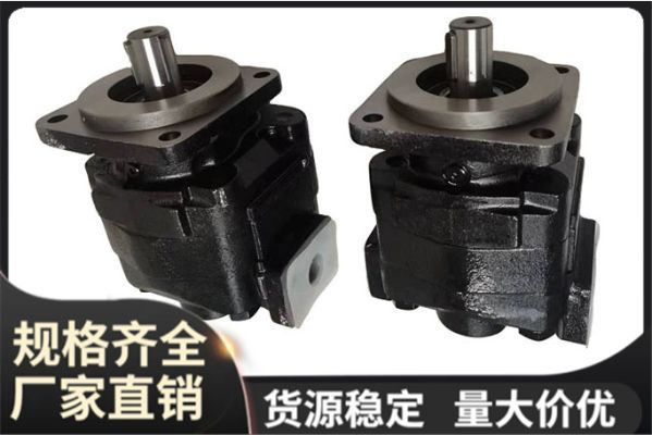 Parker派克PGP511系列齒輪泵規格參數及型號