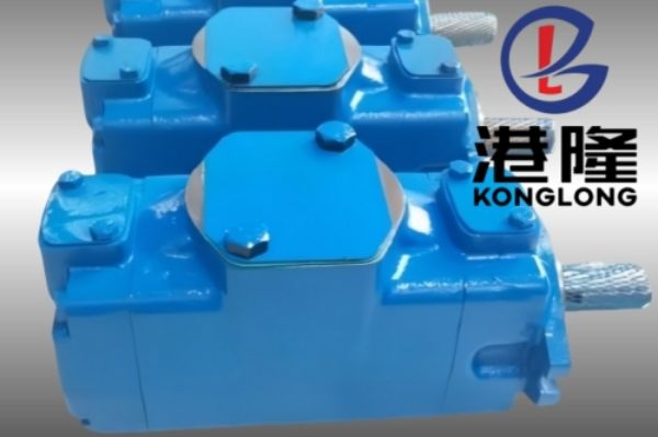 Vickers威格士土方機械葉片泵規格型號,特征及參數