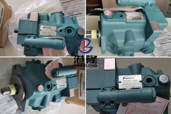 DAIKIN大金液壓泵在塑料成型機的應用?