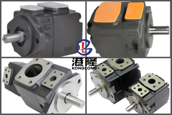 YUKEN油研注塑機葉片泵有哪些系列及型號