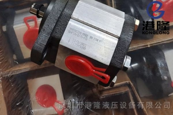 油力頓液壓齒輪泵GHP2A-S-6-FG,GHP3A-S-30-FG特征及應用
