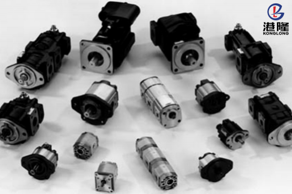 Parker派克PGP610/PGP620/PGP640齒輪油泵規格及參數