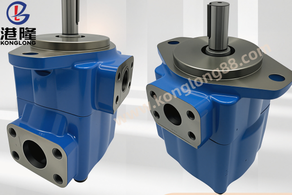 伊頓威格士 Eaton Vickers VQ / VQH 工程機械定量葉片泵