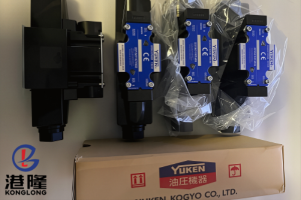 YUKEN油研DSG-03電磁換向閥,FCG系列流量閥說明書