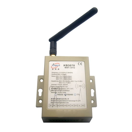 購買wifi DTU時(shí)，哪個(gè)廠家值得選擇
